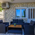 Apartman Idyllisches Nur 300 Meter Zum Mit Meerblick, Whirlpool, Grill *