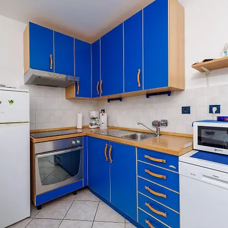 Idyllisches Nur 300 Meter Zum Mit Meerblick, Whirlpool, Grill Appartement
